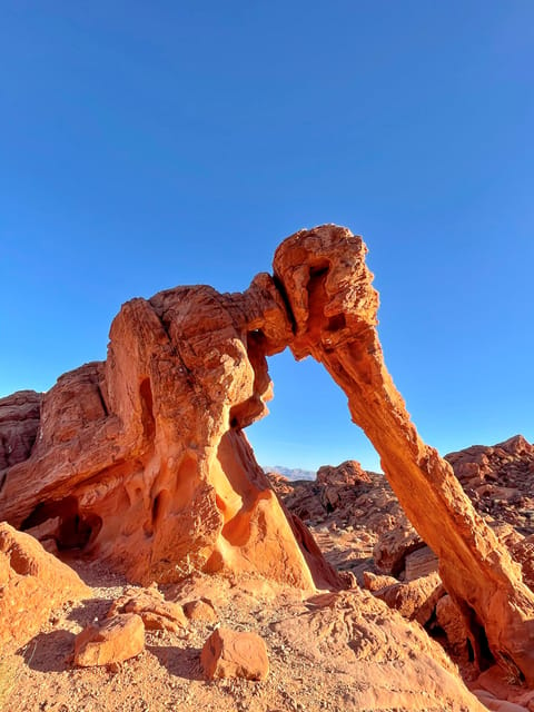 Valley of Fire Tour & Hike – Valley of Fire, Nevada