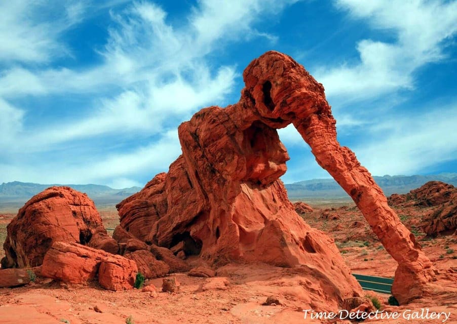 Valley of Fire VIP Small Group Tour From Las Vegas – Valley of Fire, Nevada