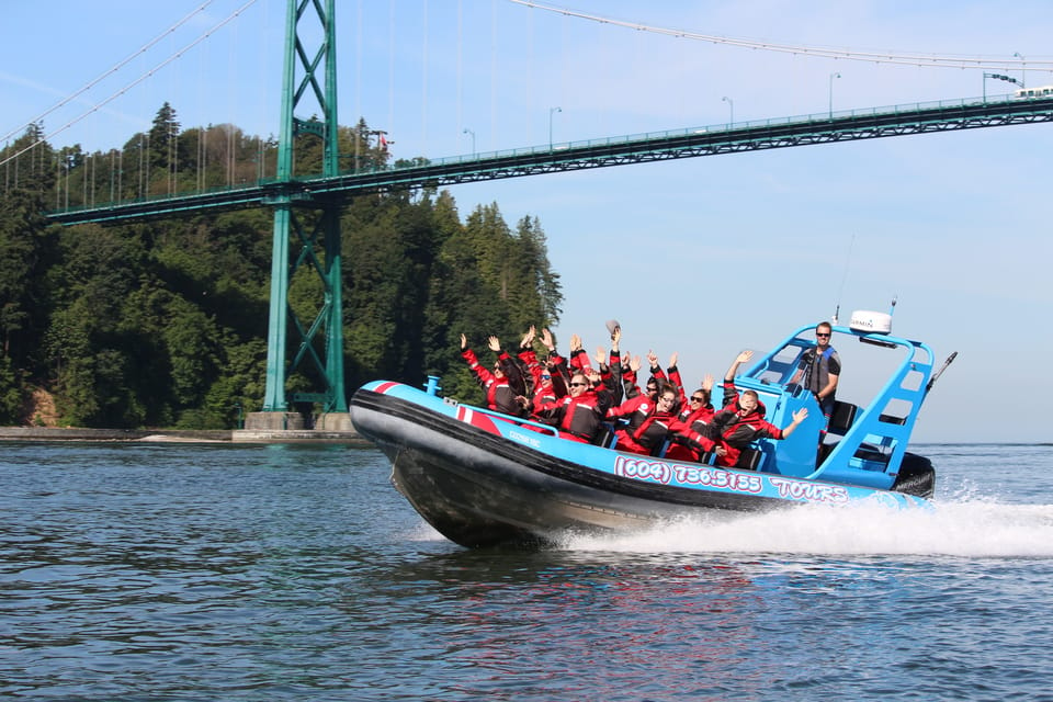 Vancouver: 3-Hour Bowen Island Boat Cruise with Dinner – Vancouver, Canada