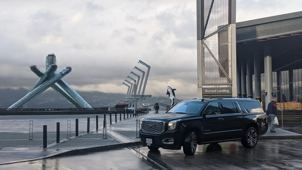 Vancouver Airport Transfer – Vancouver, Canada