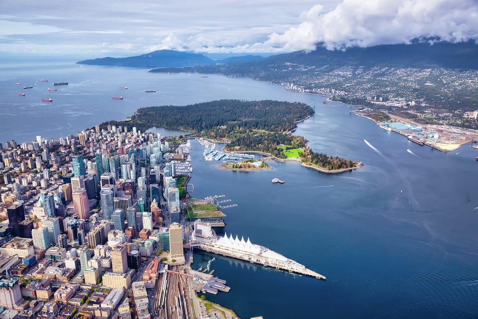 Vancouver: City Highlights Private Tour – Vancouver, Canada