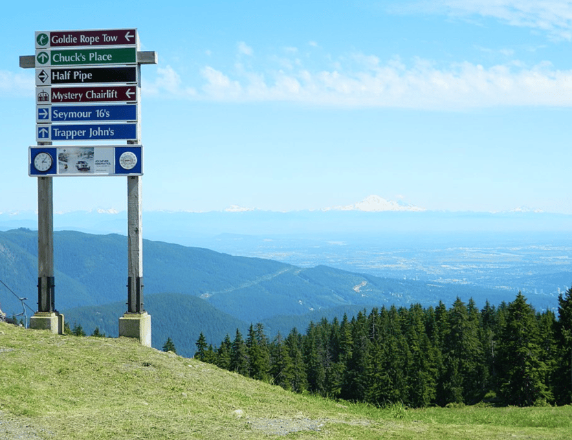 Vancouver: Mount Seymour Hiking Day Trip | All-inclusive – Vancouver, Canada