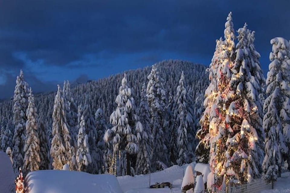 Vancouver Mountain to Mountain (Grouse,Cypress,Mount Seymour – Vancouver, Canada