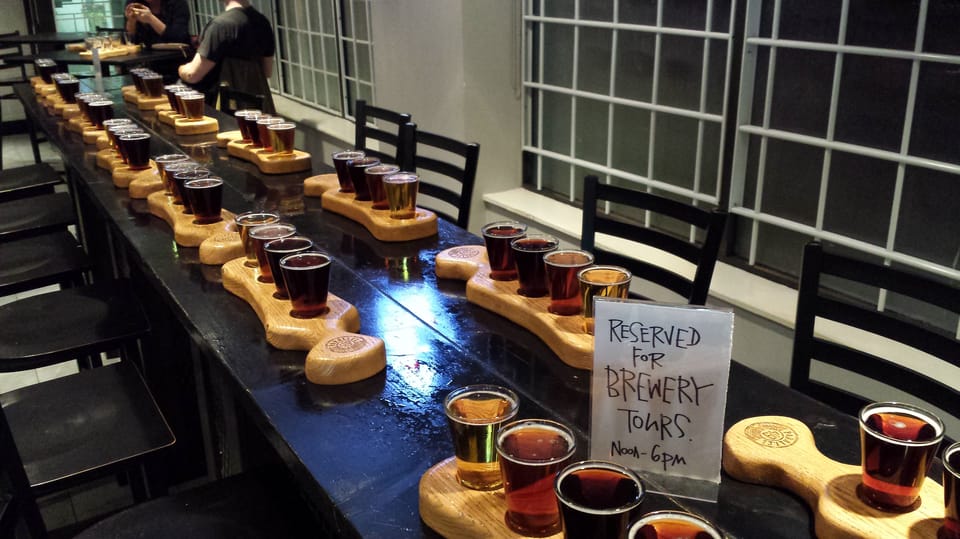 Vancouver: Private Beer Tasting Tour – Vancouver, Canada