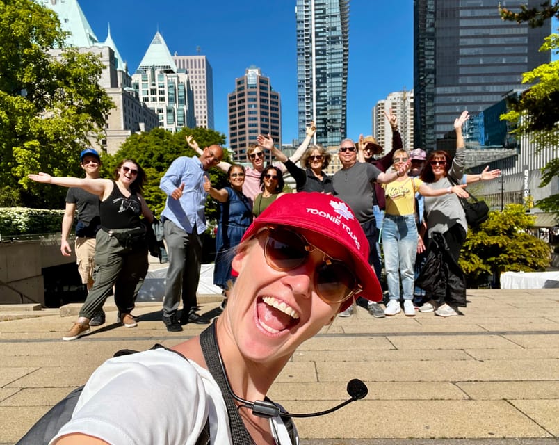 Vancouver: Private City Highlights Walking Tour | 3-Hour – Vancouver, Canada