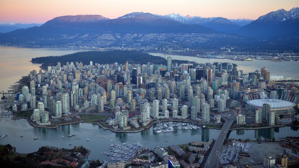 Vancouver: Private Tour with a Local – Vancouver, Canada