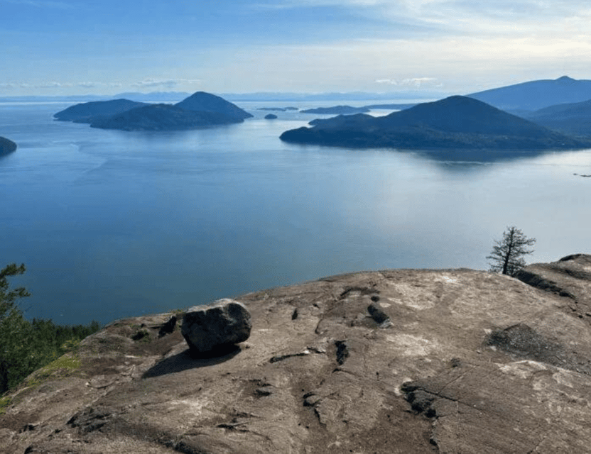 Vancouver: Tunnel Bluffs Hiking Day Trip | All-inclusive – Vancouver, Canada