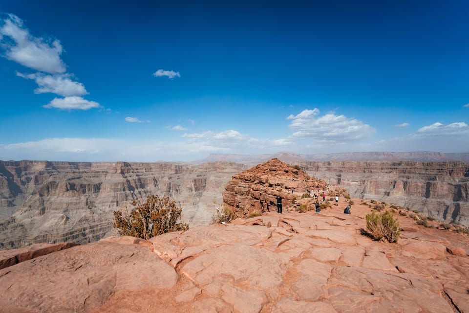 Vegas: Grand Canyon West Rim Tour & Hoover Dam Photo Stop – Grand Canyon West Rim, Arizona