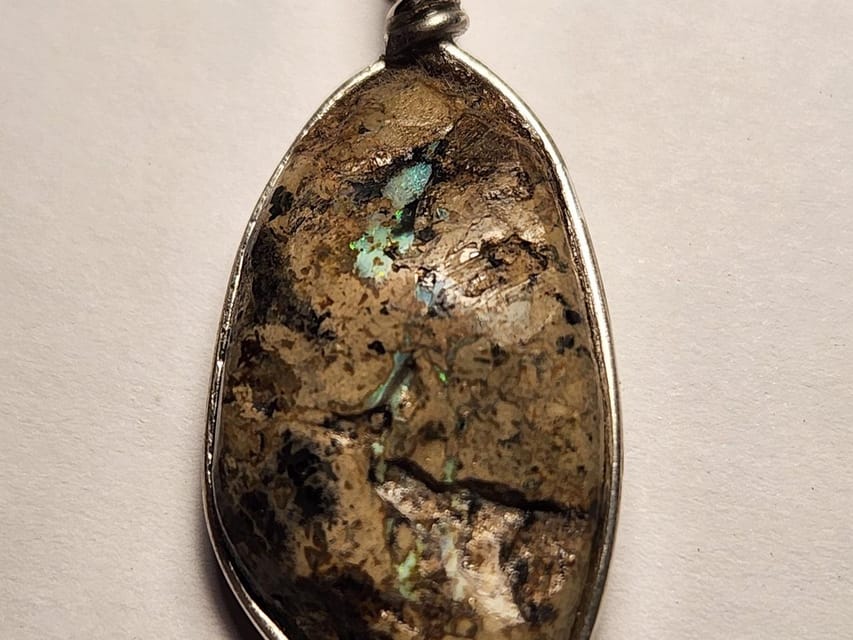 Vernon BC: Dig Your Own Opals – Vernon, Canada