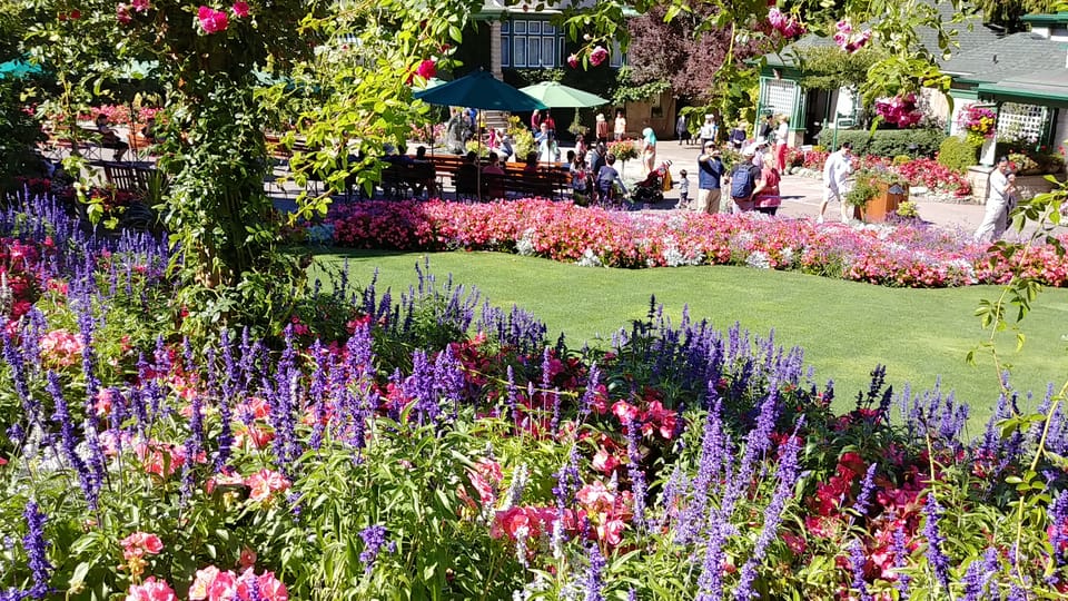 Victoria & Butchard Gardens Private Tour from Vancouver – Vancouver, Canada