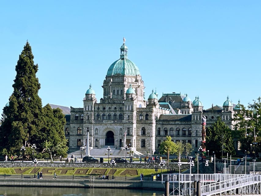 Victoria: City Highlights Express Tour – Victoria, British Columbia, Canada