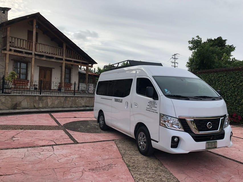 Villahermosa Airport: Private Transfer to Tuxtla Gutierrez – Villahermosa, Mexico