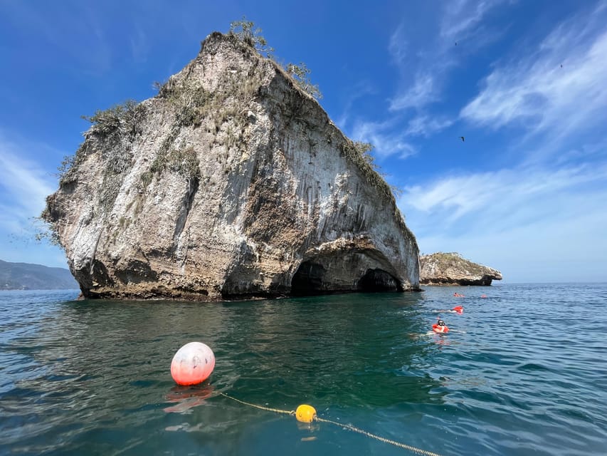 Visit “Los Arcos De Mismaloya” National Park – Puerto Vallarta, Mexico