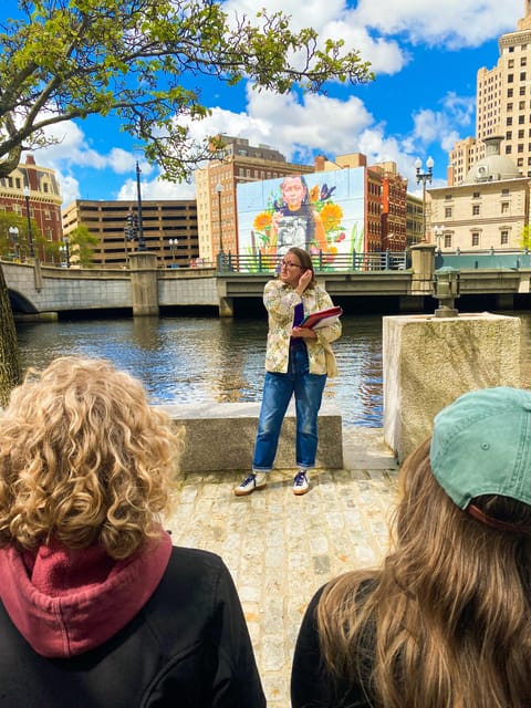 Voices of Resilience: Hidden History of Providence Tour – Providence, Rhode Island