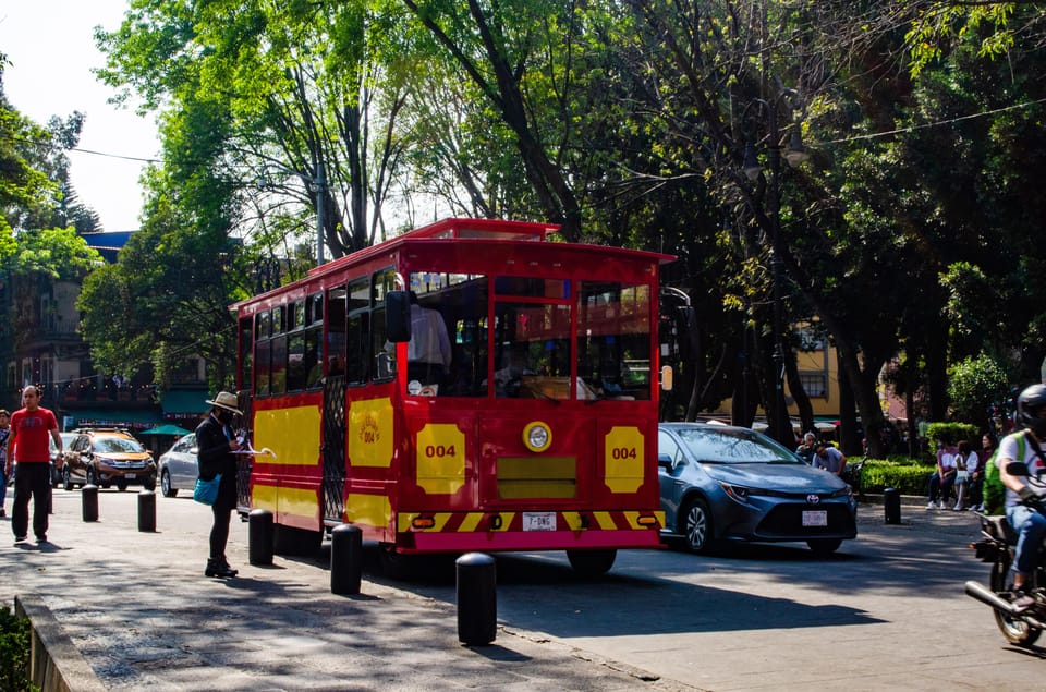 WALKING TOUR in Coyoacán – small groups – Mexico City, Mexico