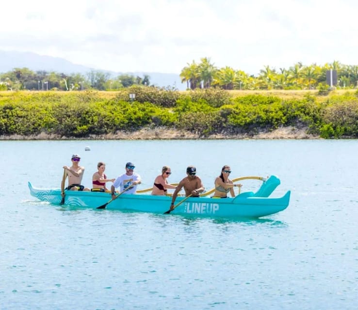 Wai Kai Lagoon: Outrigger Canoe, Surfski, and Kayak Rentals – Hawaii, Hawaii