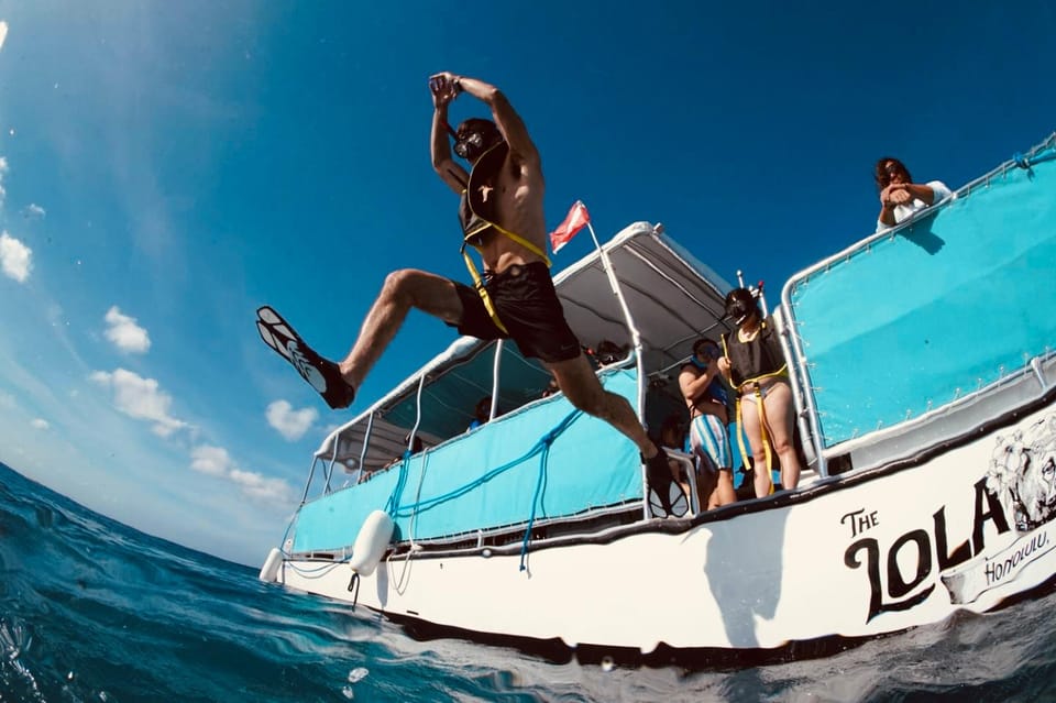 Waikiki: Snorkel Tour with Hawaiian Green Sea Turtles – Honolulu, Hawaii