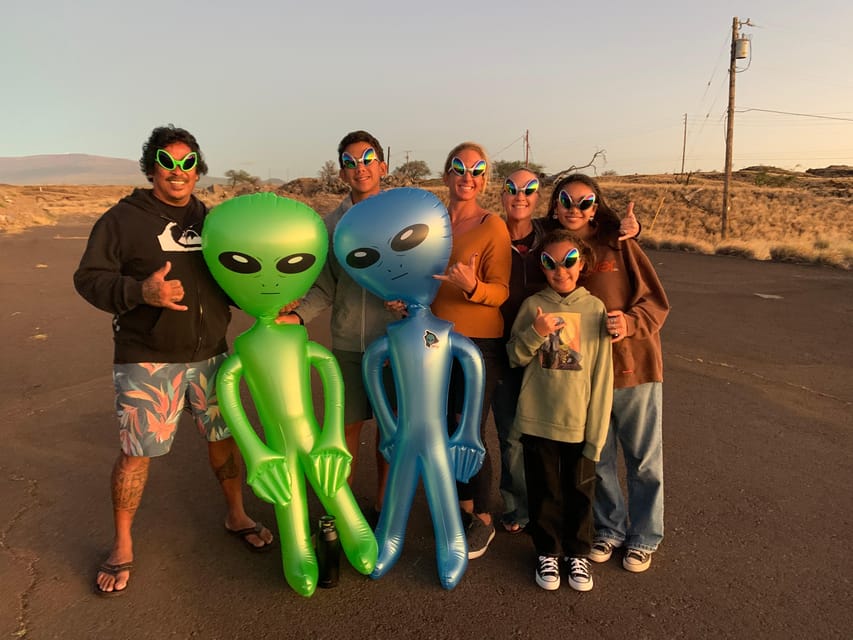 Waikoloa Village: Big Island UFO Tours Night Sky Watch – Waikoloa Village, Hawaii