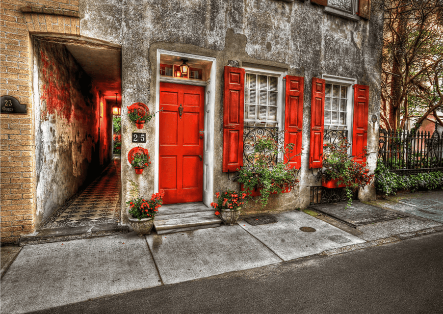 Walking history tour Charleston SC – Charleston, South Carolina