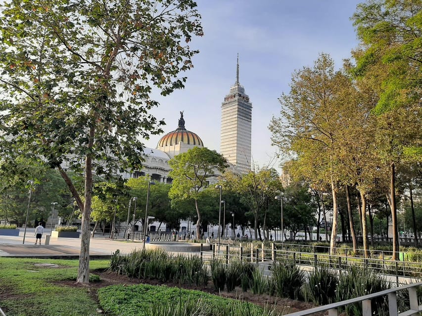 Walking tour “Historical Center. Mexico City” – Mexico City, Mexico