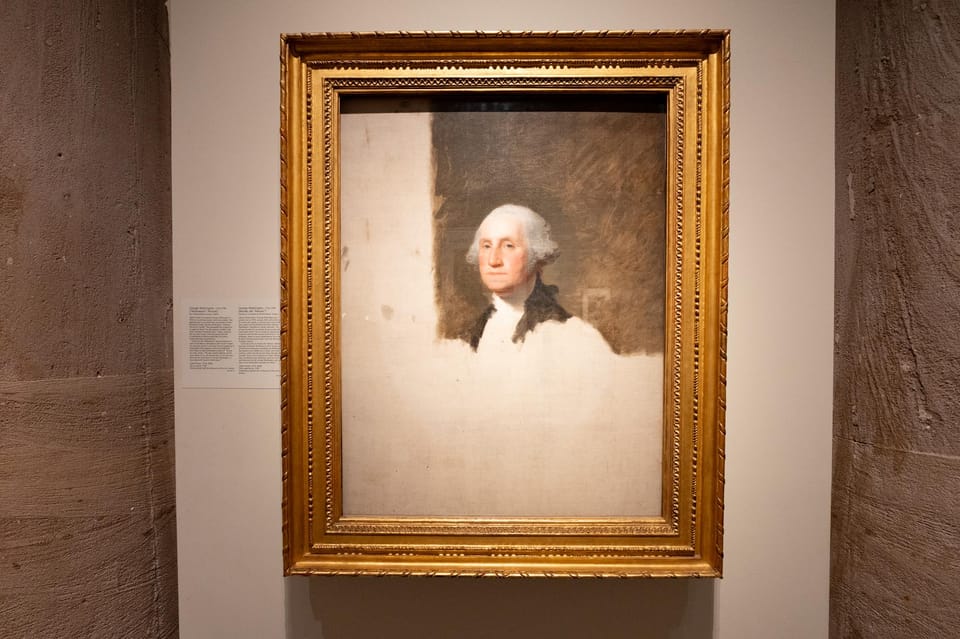 Washington, D.C.: National Portrait Gallery Guided Tour – Washington DC