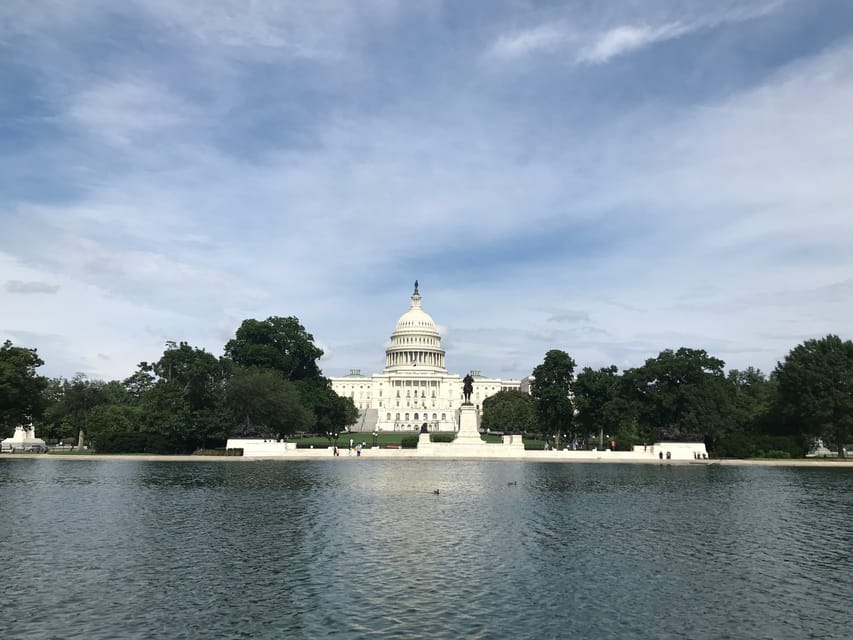 Washington DC: Capitol Hill Iconic Architecture Walking Tour – Washington DC