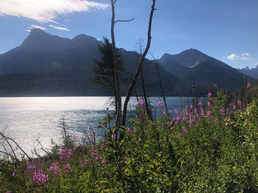 Waterton Lakes National Park: Bertha Lake Hike – Waterton Park, Canada