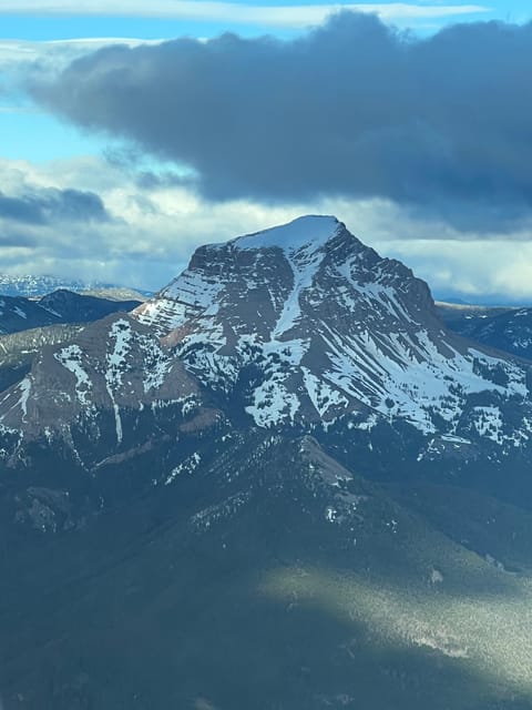 West Yellowstone: 30 Minute Aerial Tour Yellowstone Siesmic – West Yellowstone, Montana