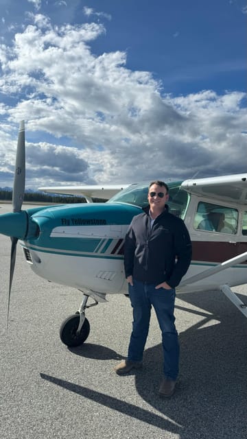 West Yellowstone:1 hour Aerial Tour The Trifecta – West Yellowstone, Montana