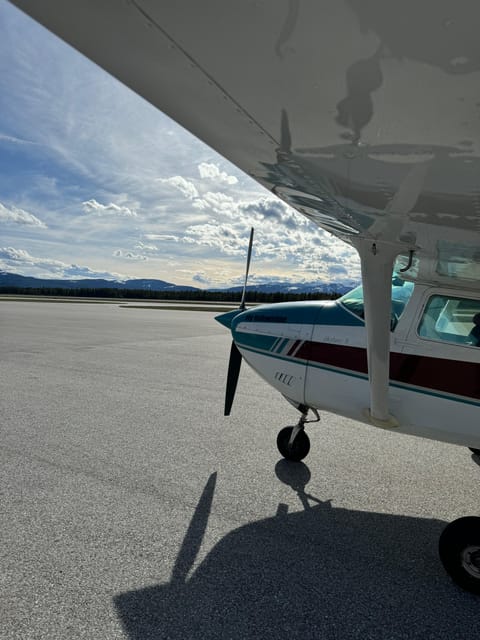 West Yellowstone:45 Minute Aerial Tour Rugged Mountains – West Yellowstone, Montana