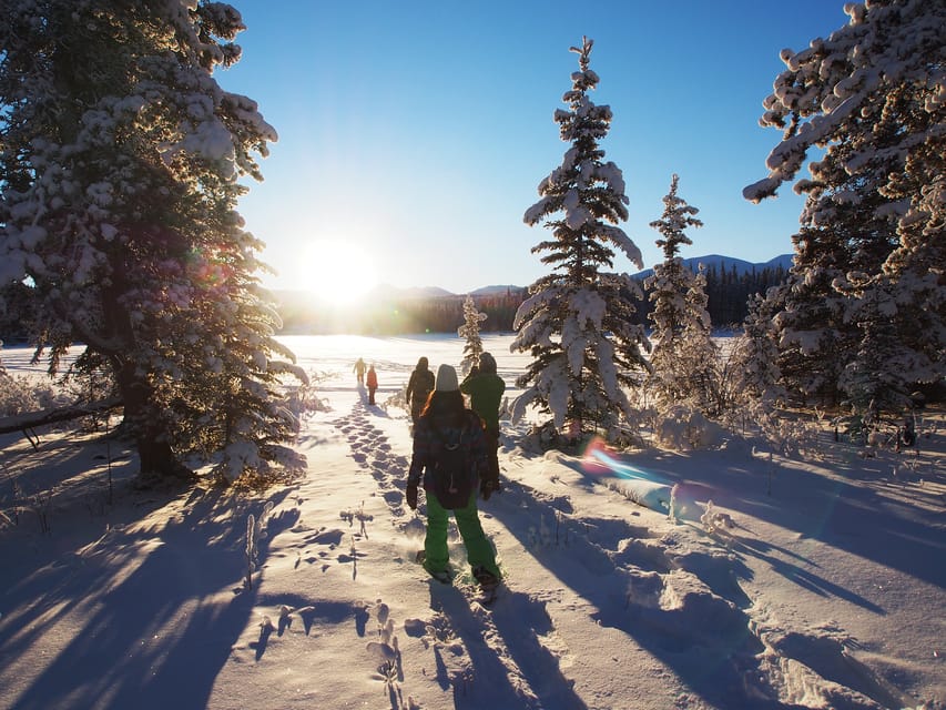 Whitehorse: Half-Day Snowshoeing Tour – Whitehorse, Canada