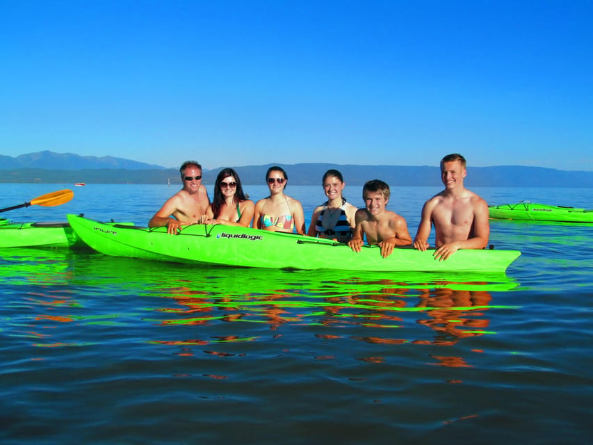 Wild Horse Island/Flathead Lake: Kayak Tour – Flathead Lake, Idaho