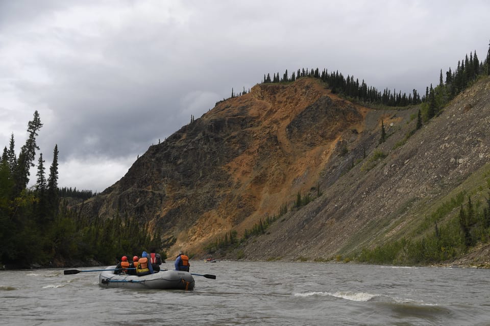 Wilderness: Denali National Park Class I-II Rafting Tour – Alaska, Alaska