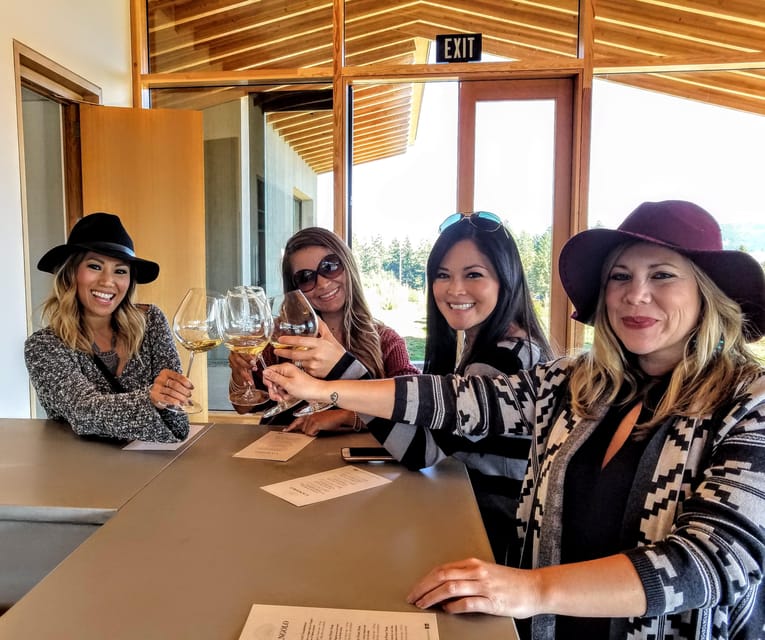 Willamette Valley Wine Tour – Portland, Oregon