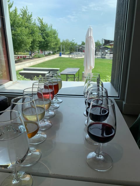 Wine & Cheese Afternoon Wine Tours in NOTL – Niagara-on-the-Lake, Canada