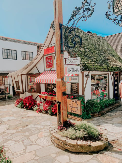 Wine Tasting and Walking Tour of Carmel-by-the-Sea – Carmel-by-the-Sea, California