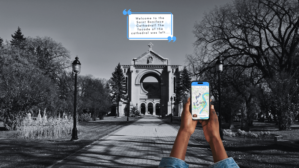 Winnipeg: Self-Guided Smartphone Audio Ghost Tour – Winnipeg, Canada