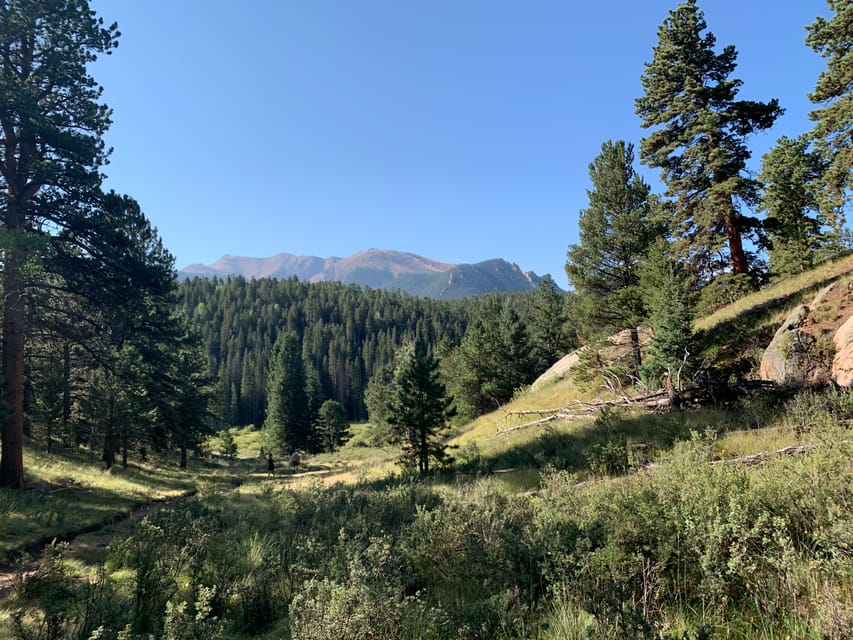 Woodland Park: Snowshoeing Guided Hike – Pikes Peak, Colorado