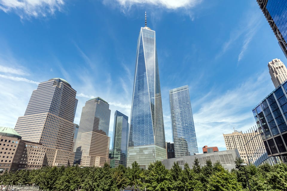 World Trade Center, 911 and Ground Zero Walking Tour – New York City, New York