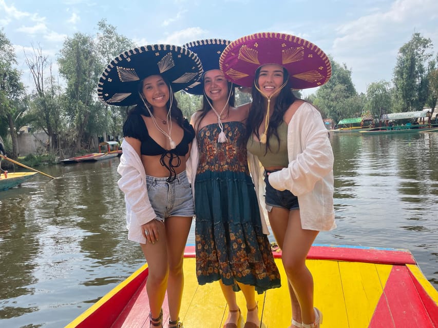 Xochimilco: Boat Tour and Mezcal Tasting Masterclass – Mexico City, Mexico