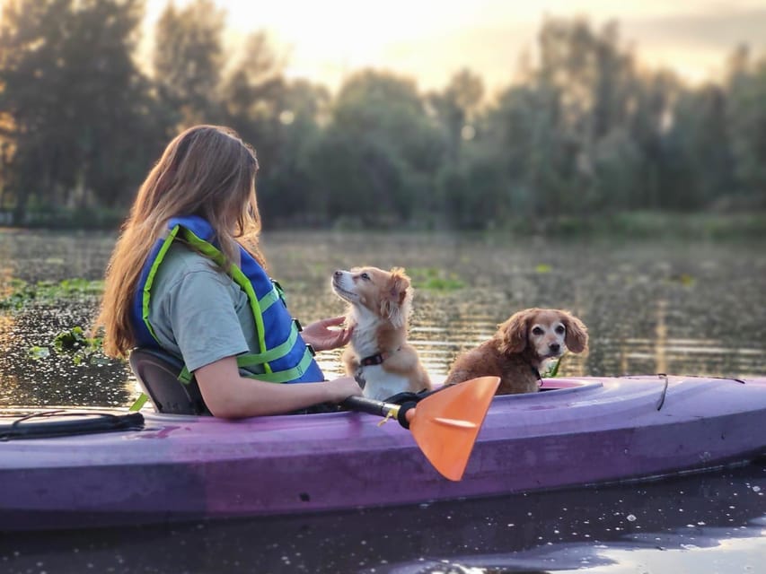 Xochimilco: Kayak at the Magic Morning Light – Mexico City, Mexico