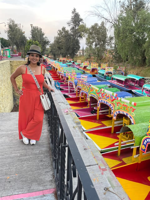 Xochimilco Trajinera per Hours – Mexico City, Mexico