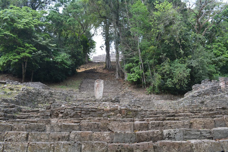 Yaxchilan & Bonampak Ruins and Lacandon Jungle from Palenque – Palenque, Chiapas, Mexico