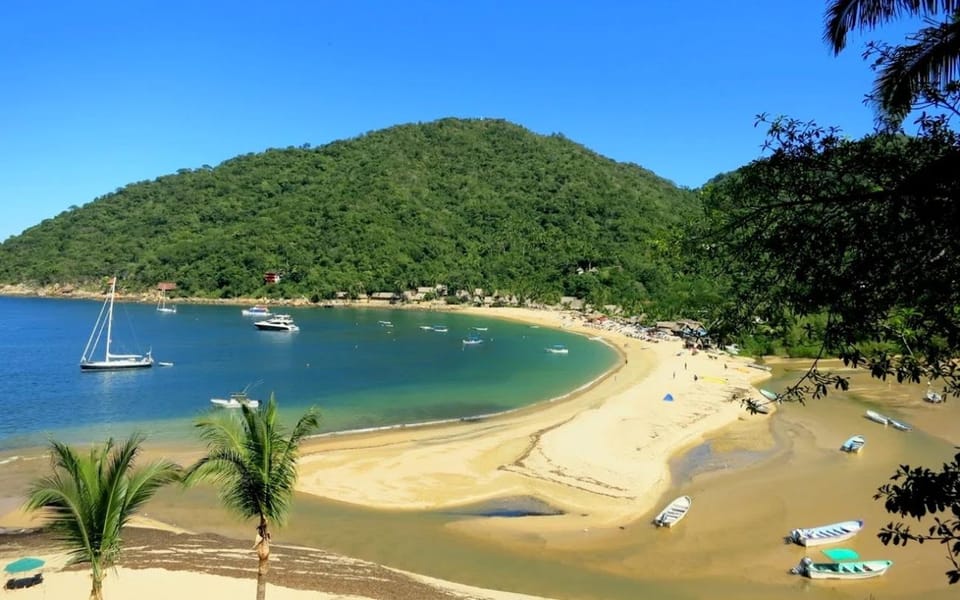 Yelapa Paradise and Snorkeling Boat Tour + Food -Vallarta – Santiago, Nuevo León, Mexico