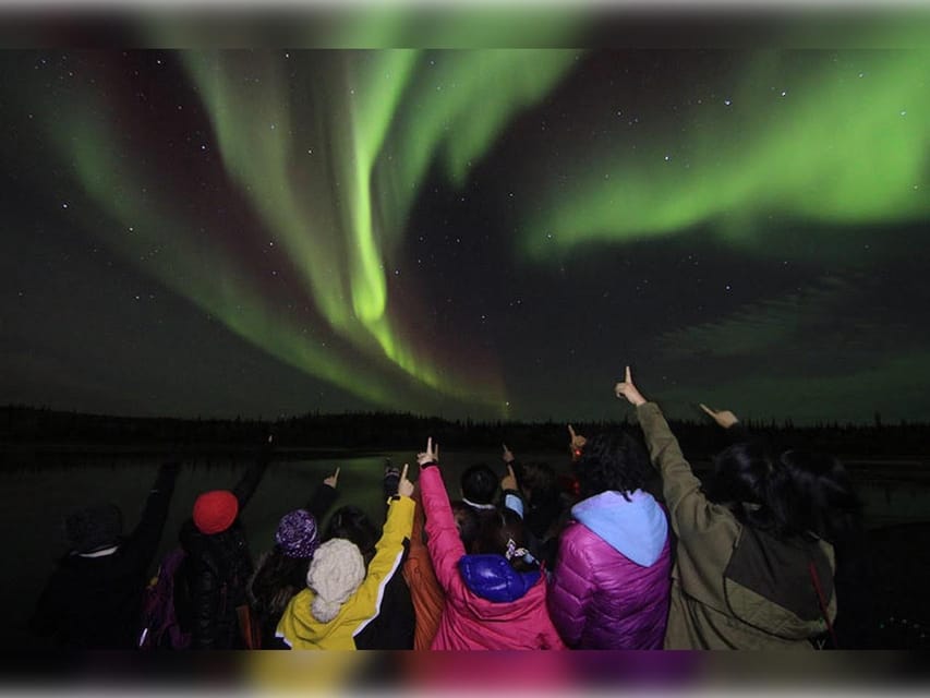 Yellowknife: Indigenous Aurora Viewing Experience – Yellowknife, Canada