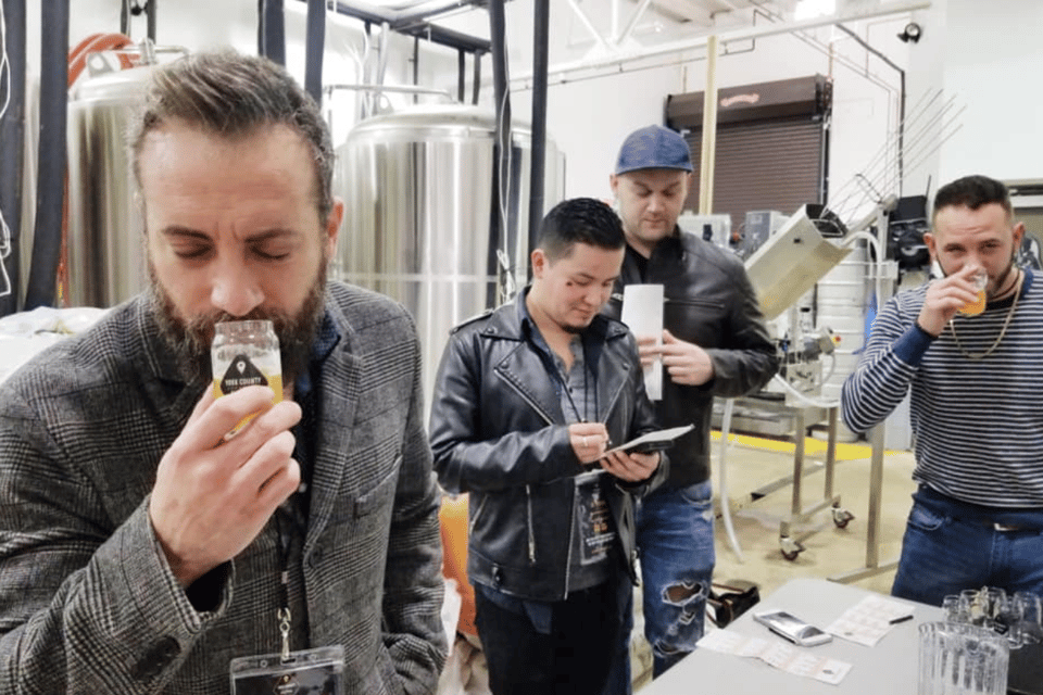 York City: The Ultimate Walking Craft Brewery Tour – York, Pennsylvania