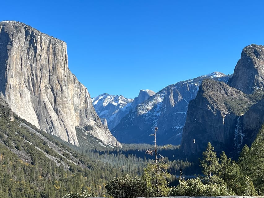 Yosemite Private Full-Day Trip, “From San Francisco” – California, California