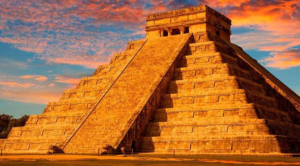 Yucatán: Classic Chichen Itza Tour with Maya Travel – Tizimin, Yucatan, Mexico