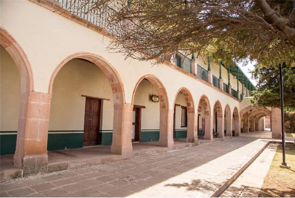 Zacatecas: Explore Guadalupe Virreinal – Museo de Guadalupe, Mexico