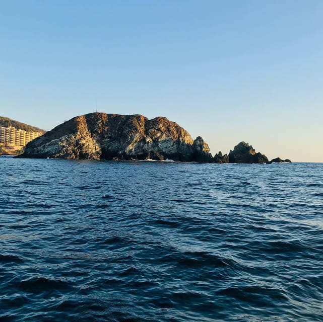 Zihuatanejo: Marine Life Observation Tour – Zihuatanejo, Mexico